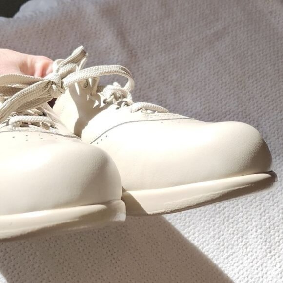 SAS Free Time Tripad Comfort Tie Athletic Walking Sz. 9WW Shoe - Picture 4 of 10